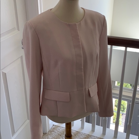 Calvin Klein Jackets & Blazers - Calvin Klein Pink Jacket
